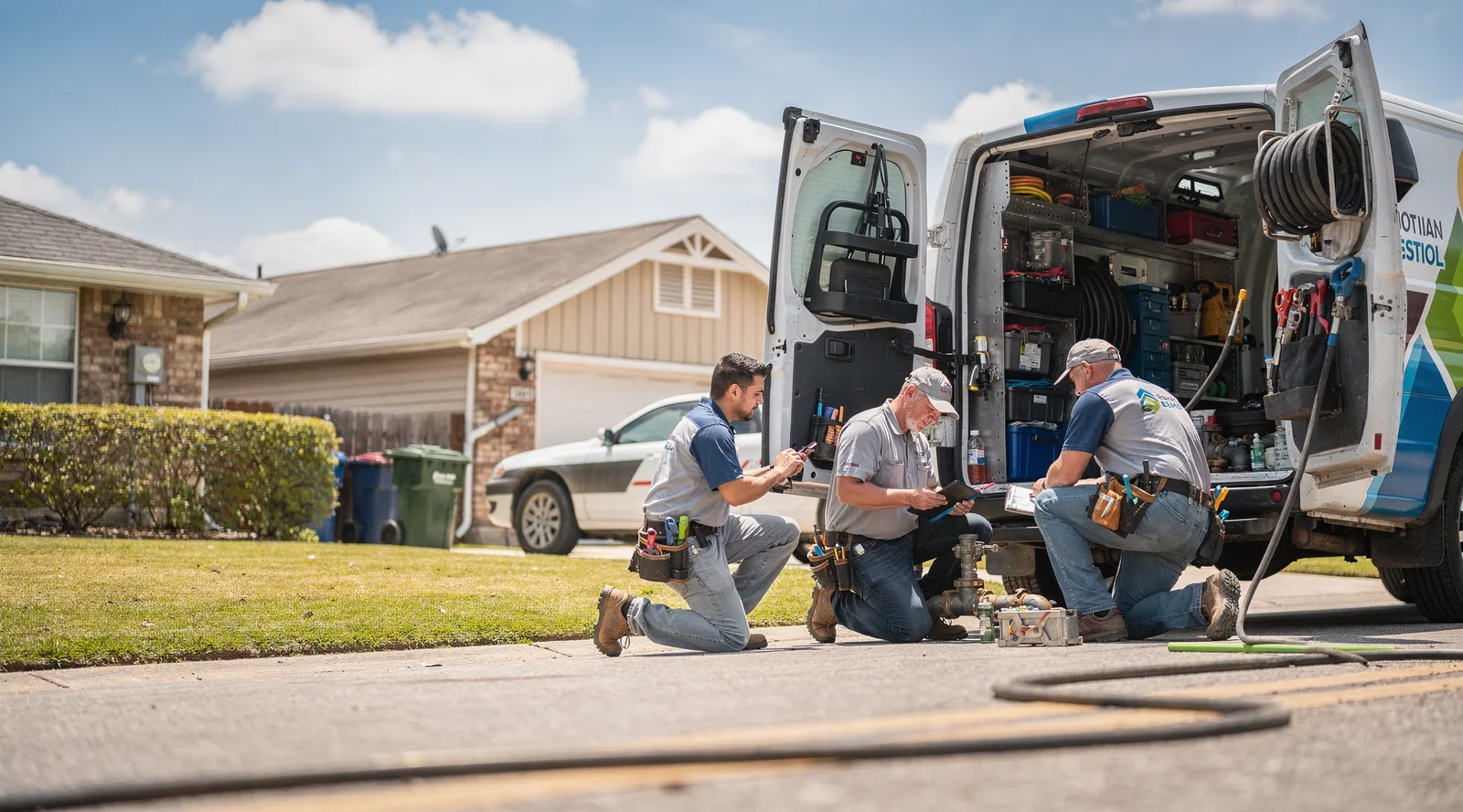 Emergency Plumber in South Milford, IN near me